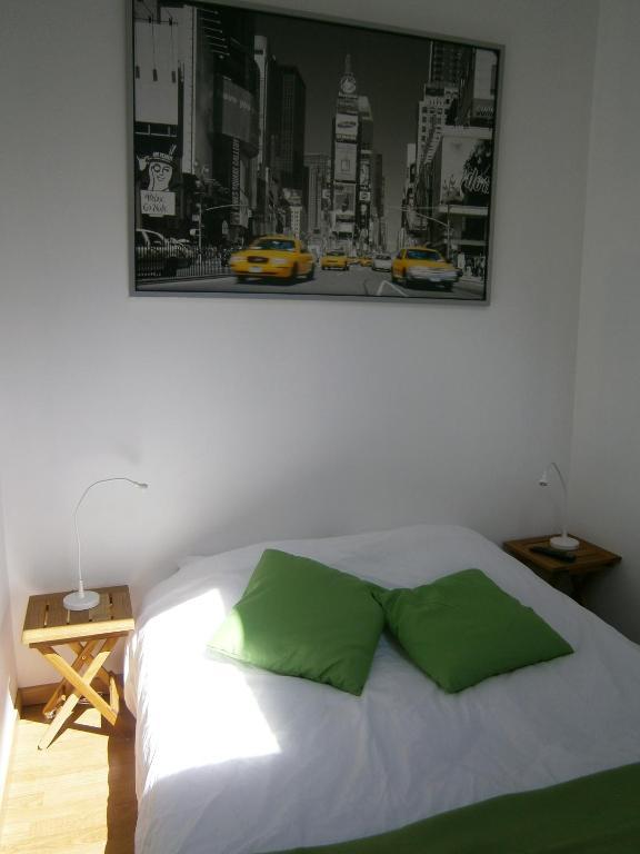 Appartements Part Dieu Sud Lyon Pokój zdjęcie