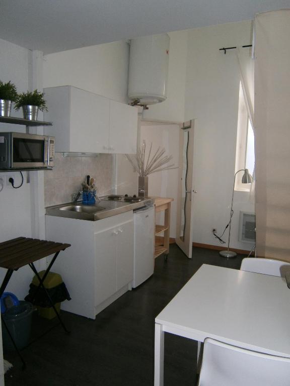 Appartements Part Dieu Sud Lyon Pokój zdjęcie